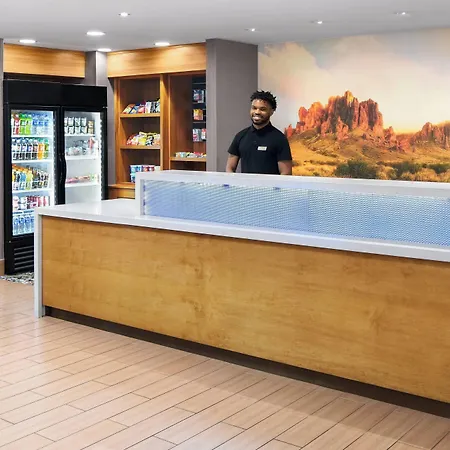 Springhill Suites Scottsdale North