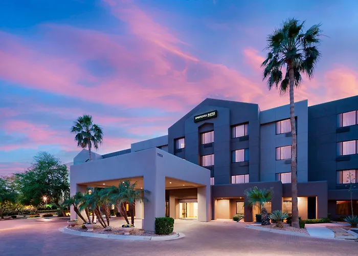 Springhill North Hotel Scottsdale