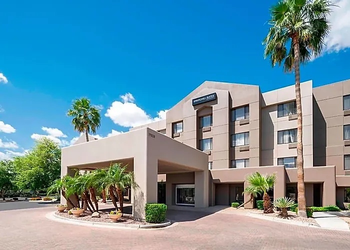 Hotel Springhill North