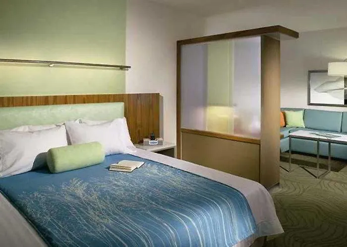 Hotel Springhill North 3*